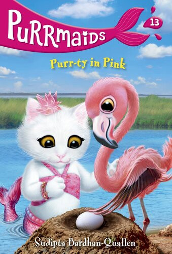 Purrmaids 13 Purrty In Pink Sudipta Bardhanquallen