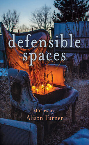 Defensible Spaces Alison Turner