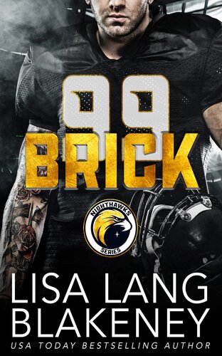 Brick A Football Romance Lisa Lang Blakeney