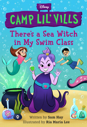 Theres A Sea Witch In My Swim Class Volume 3 Sam Hay