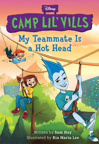My Teammate Is A Hot Head Volume 2 Sam Hay