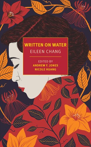 Written On Water Eileen Chang