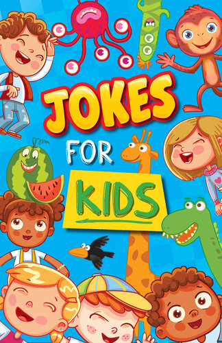 Jokes For Kids Sally Lindley Joe Fullman