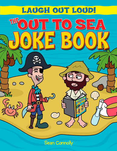 The Out To Sea Joke Book Sean Connolly