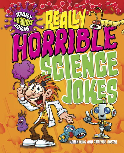 Really Horrible Science Jokes Karen King