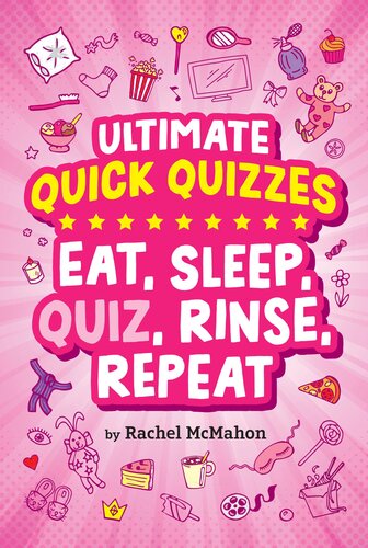 Eat Sleep Quiz Rinse Repeat Rachel Mcmahon