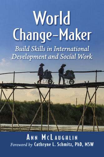 World Changemaker Ann Mclaughlin