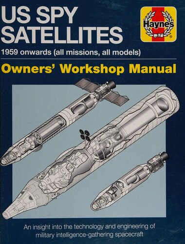 Spy Satellite Manual Dr David Baker