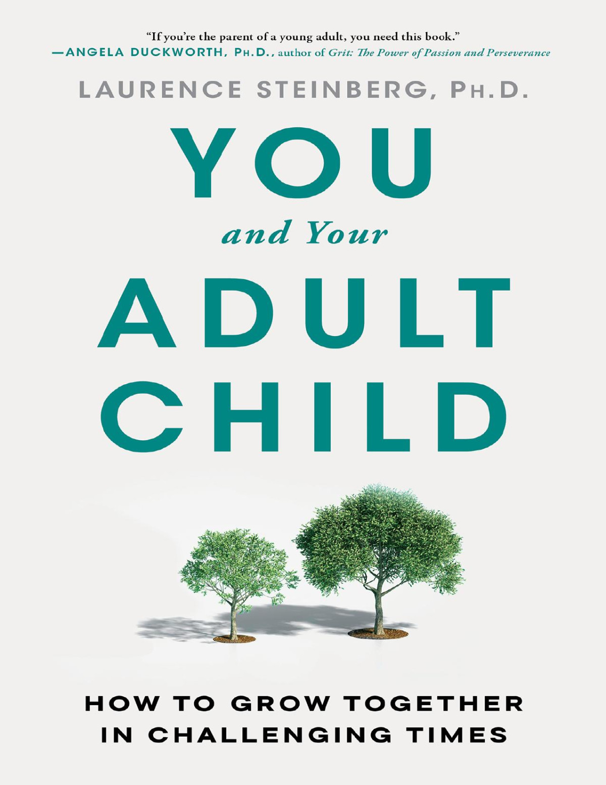 You And Your Adult Child Laurence Steinberg