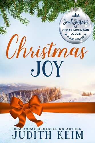 Christmas Joy Soul Sisters At Cedar Mountain Lodge 12 Judith Keim