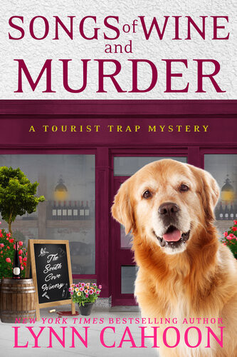 Songs Of Wine And Murder Lynn Cahoon