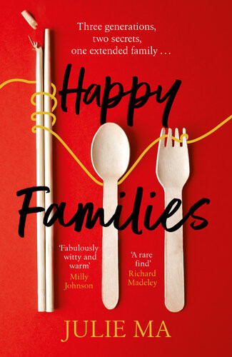 Happy Families Julia Ma