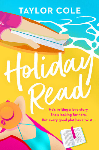 Holiday Read A Sexy Escapist Romcom Set In Cornwall Perfect For Book Lovers Taylor Cole