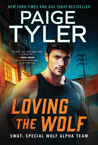 Loving The Wolf A Fated Mates Romance Paige Tyler