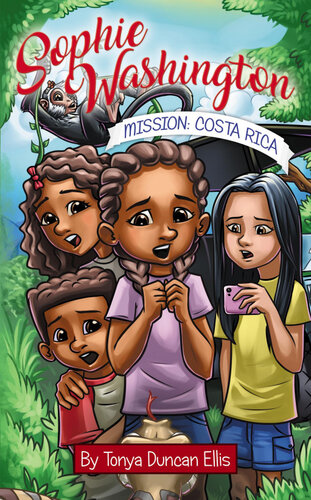 Sophie Washington Mission Costa Rica Tonya Duncan Ellis
