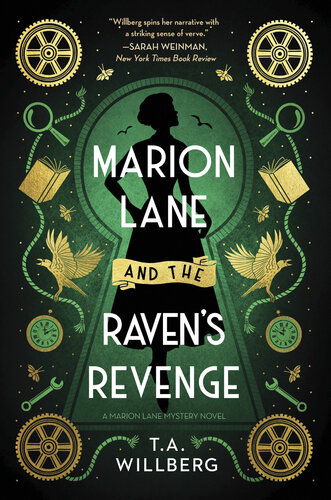 Marion Lane And The Ravens Revenge Ta Willberg