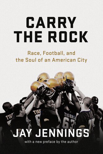 Carry The Rock Jay Jennings