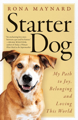 Starter Dog Rona Maynard
