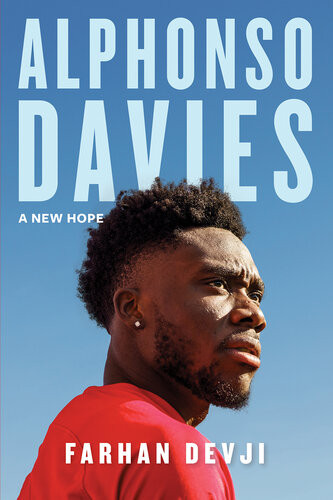 Alphonso Davies Farhan Devji