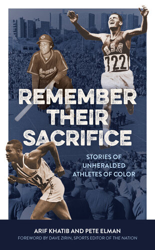 Remember Their Sacrifice Arif Khatib Pete Elman