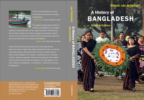 A History of Bangladesh 2nd edition Willem Van Schendel