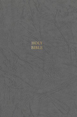 Kjv Paragraphstyle Large Print Thinline Bible Thomas Nelson