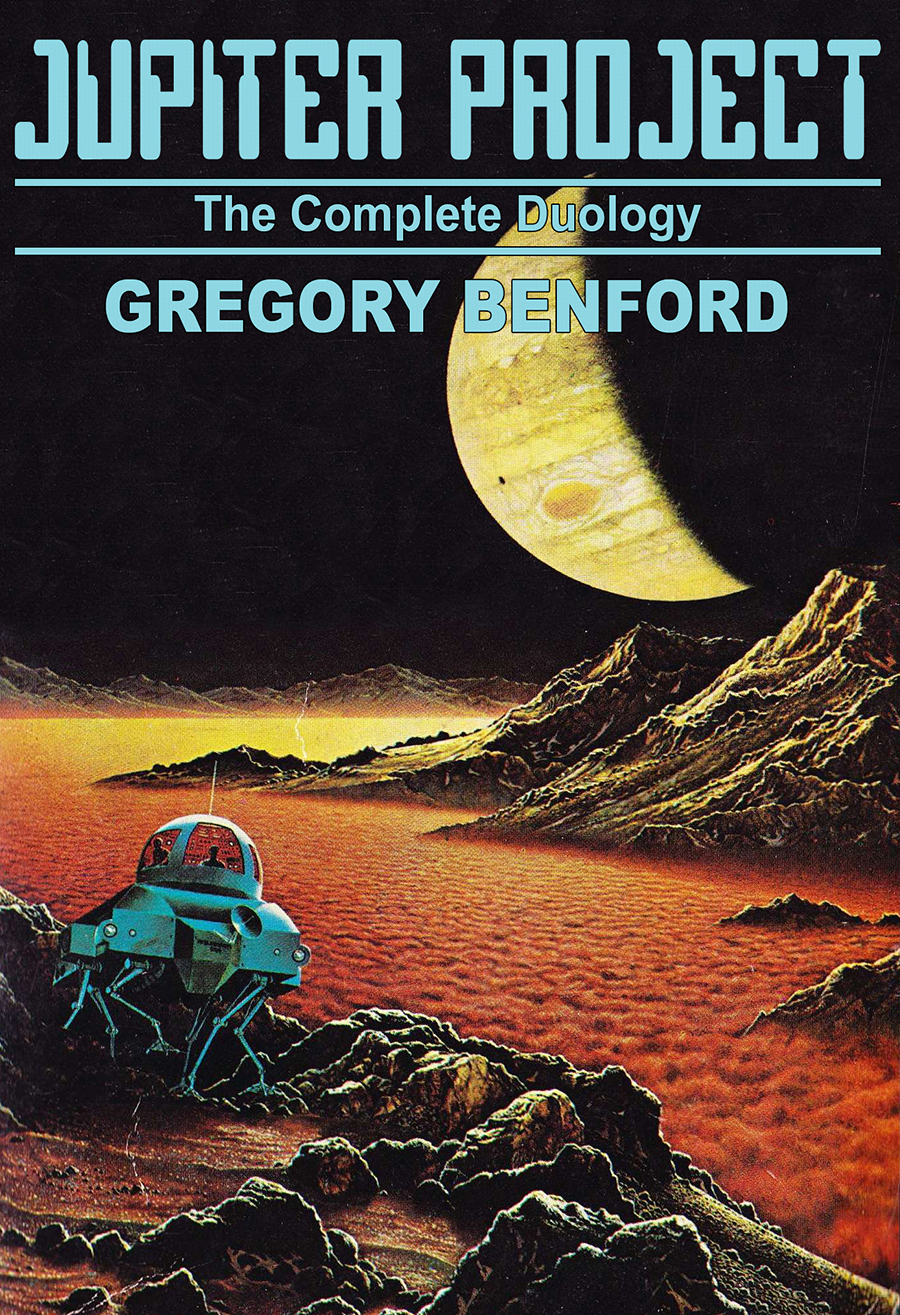 Jupiter Project The Complete Duology Gregory Benford
