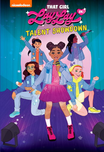 Talent Showdown Nickelodeon Publishing