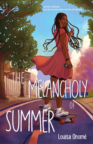 The Melancholy Of Summer Louisa Onom