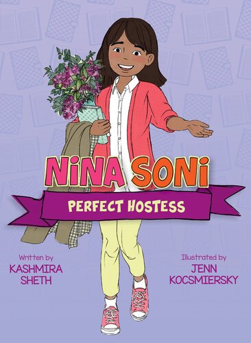 Nina Soni Perfect Hostess Kashmira Sheth