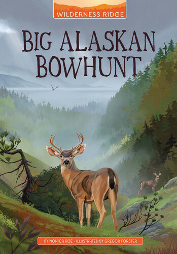 Big Alaskan Bowhunt Monica Roe