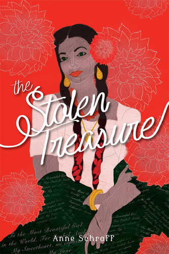 Stolen Treasure Anne Schraff