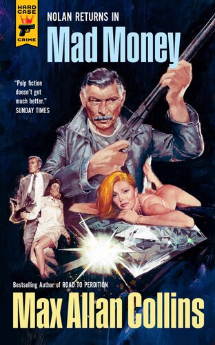 Mad Money Max Allan Collins