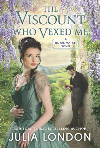 The Viscount Who Vexed Me Julia London