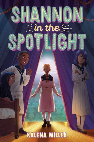 Shannon In The Spotlight Kalena Miller
