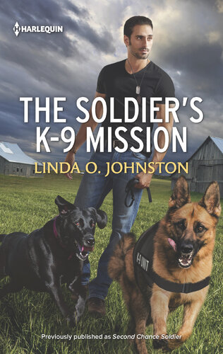 The Soldiers K9 Mission Linda O Johnston