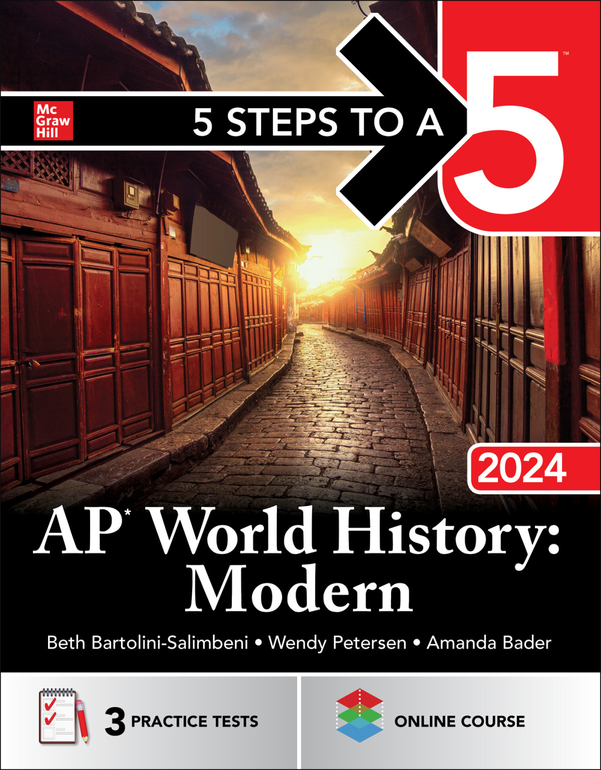 5 Steps To A 5 Ap World History Modern 2024 Beth Bartolinisalimbeni