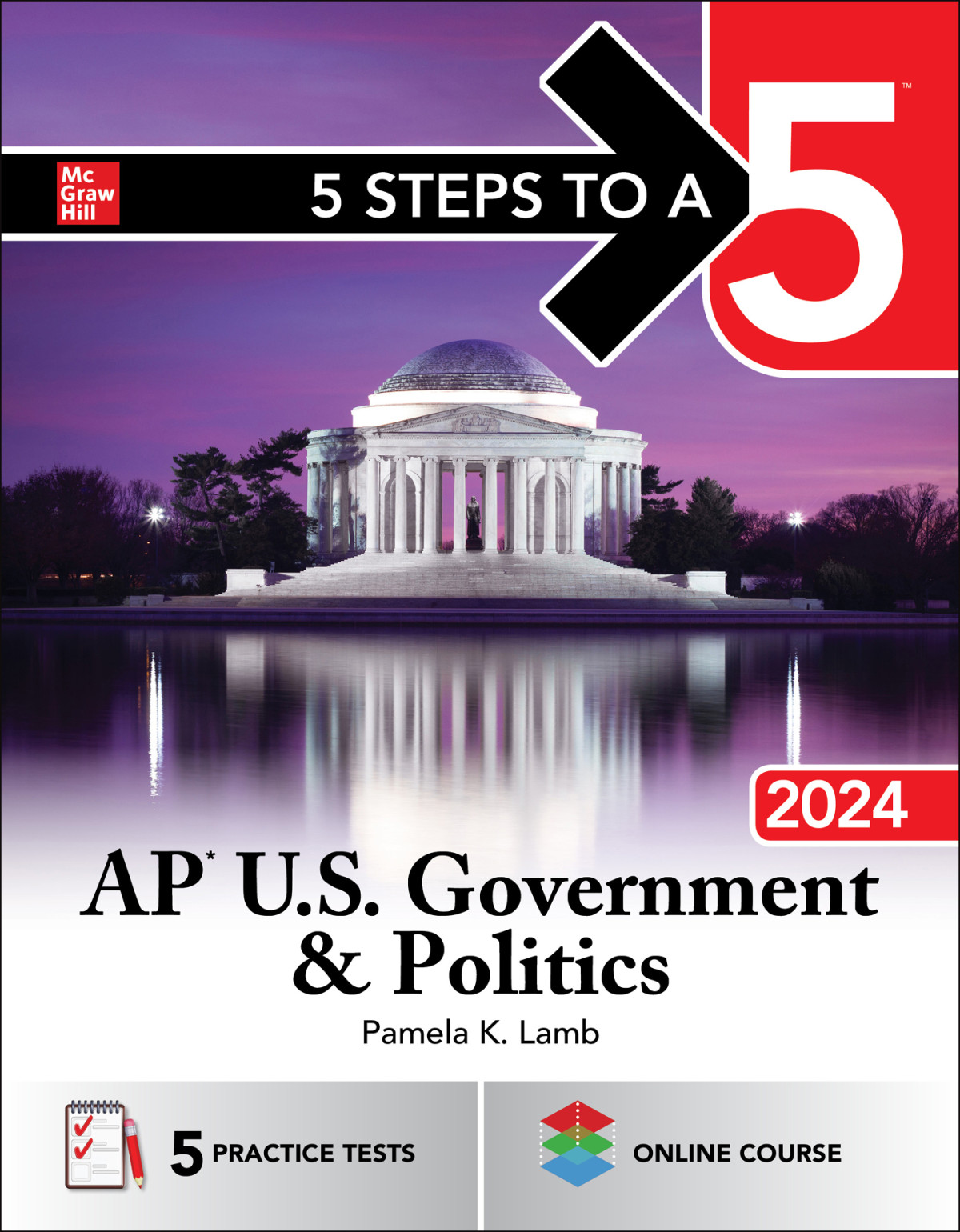5 Steps To A 5 Ap Us Government Politics 2024 Pamela K Lamb