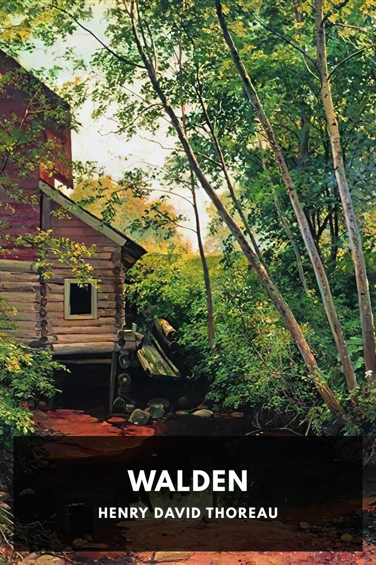 Walden Henry David Thoreau