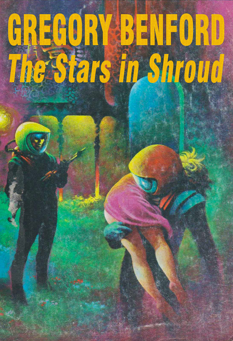 The Stars In Shroud Gregory Benford