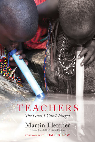 Teachers The Ones I Cant Forget Martin Fletcher