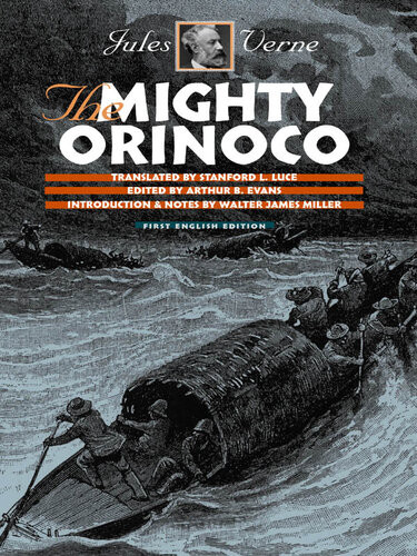 The Mighty Orinoco Jules Verne