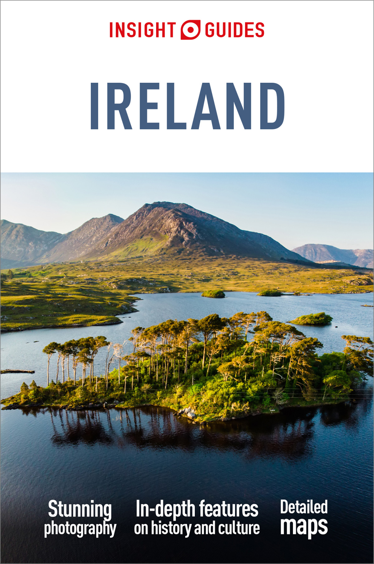 Insight Guides Ireland Travel Guide With Free Ebook 12th Insight Guides