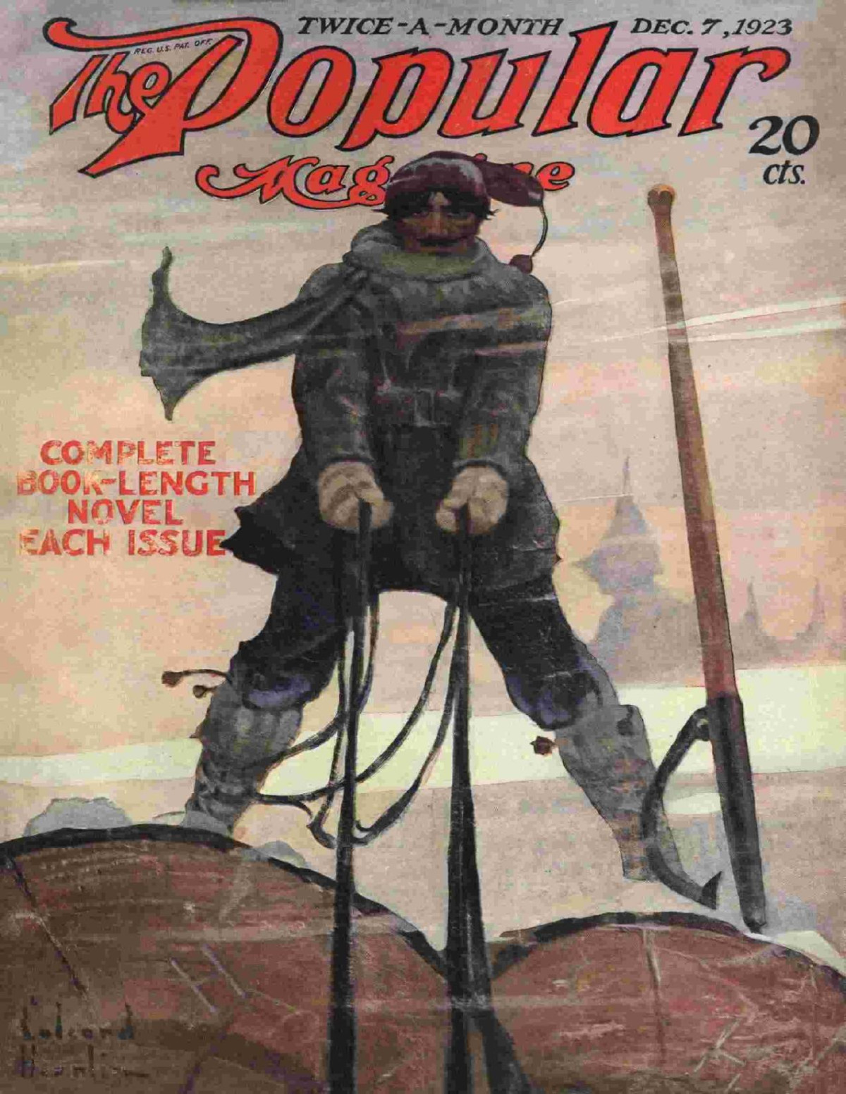 The Last Crash Kenneth Latour