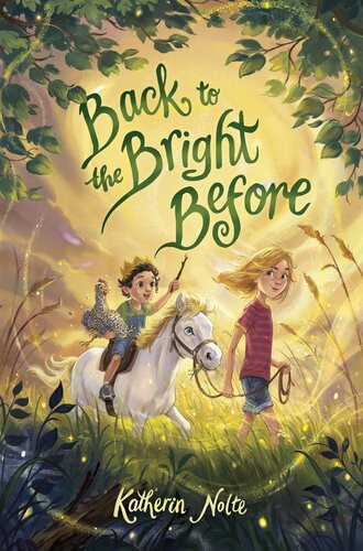 Back To The Bright Before Katherin Nolte