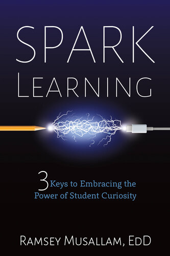 Spark Learning 3 Keys To Embracing The Power Of Student Curiosity Dr Ramsey Musallam