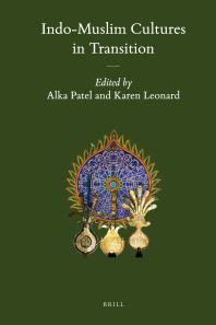 Indomuslim Cultures In Transition 1st Edition Alka Patel Karen Leonard
