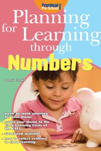 Planning For Learning Through Numbers 1st Edition Jenni Clarke