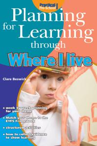 Planning For Learning Through Where I Live 1st Edition Clare Beswick