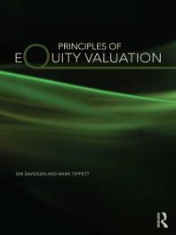 Principles Of Equity Valuation Ian Davidson Mark Tippett